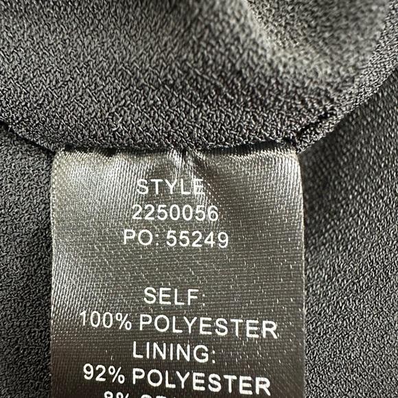 Current Air Textured Shine French Skirt Size Small NWT - Picture 9 of 9